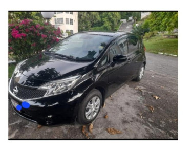 2016 Nissan Note
