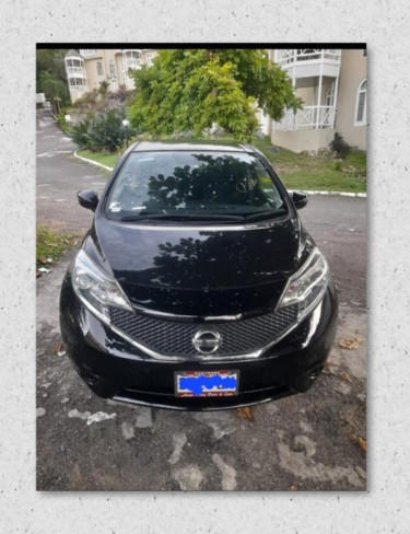2016 Nissan Note