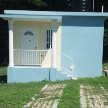 1 Bedroom Studio Unit