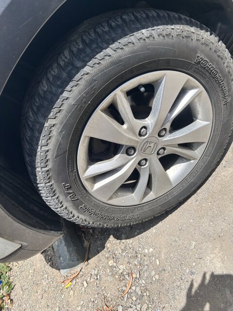 Farming Tyres