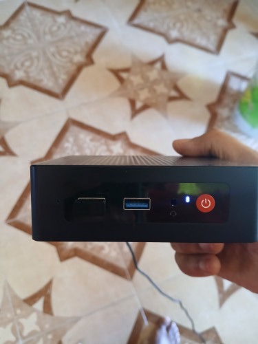 Beelink Mini S13 Intel 13 Gen Mini PC 