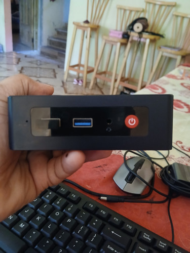 Beelink Mini S13 Intel 13 Gen Mini PC 