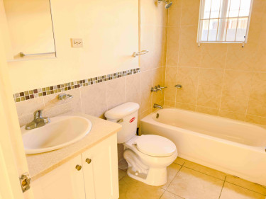 2 BEDROOM 1 BATHROOM
