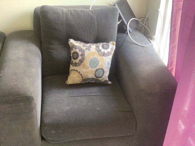 Used Sofa For Sale If Interested WhatsApp