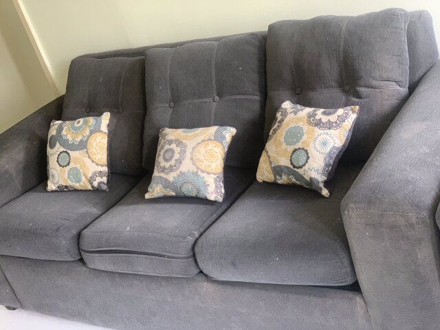 Used Sofa For Sale If Interested WhatsApp