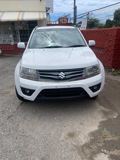 2017 Suzuki Grand Vitara