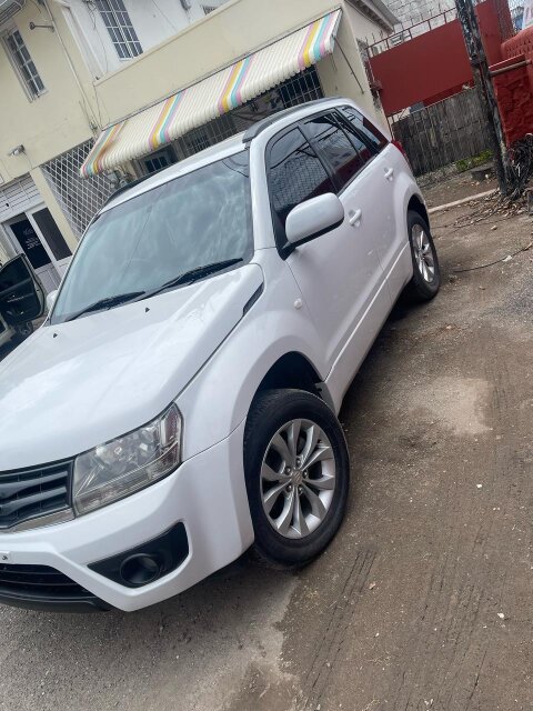 2017 Suzuki Grand Vitara