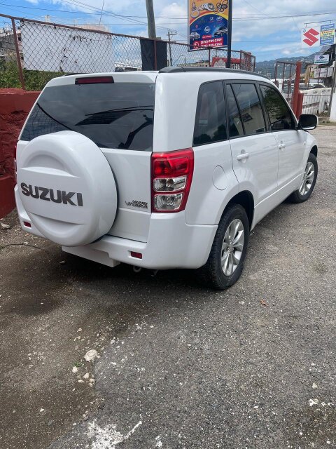 2017 Suzuki Grand Vitara