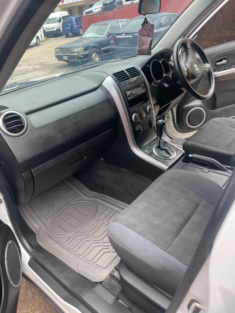 2017 Suzuki Grand Vitara