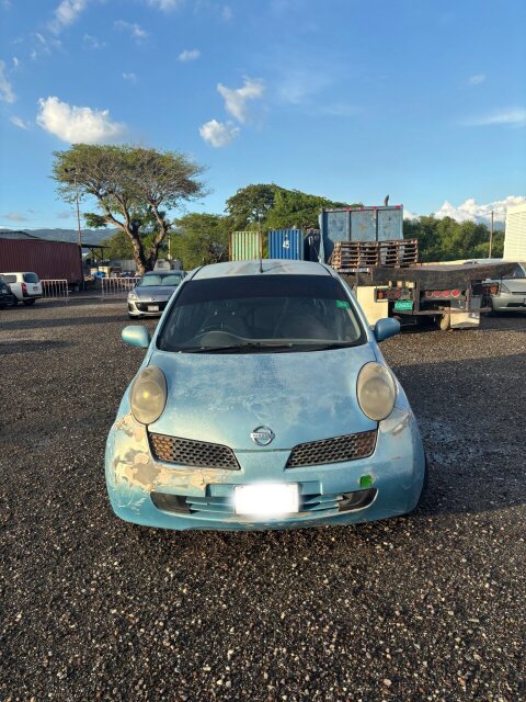Nissan March 2003 Negotiable