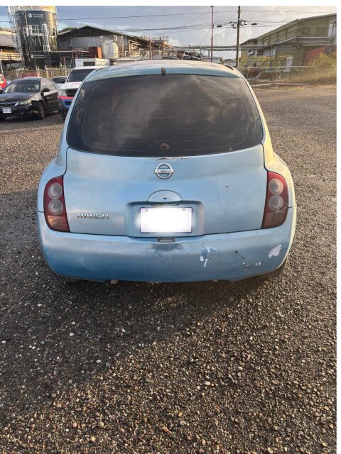 Nissan March 2003 Negotiable