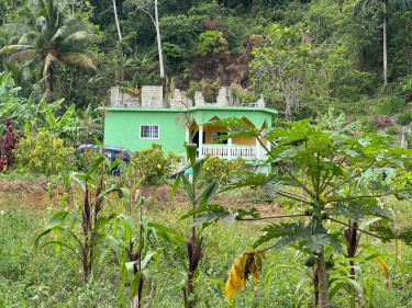 Sale Of Residential Lot In Holland, St. Catherine 