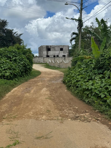 Sale Of Residential Lot In Holland, St. Catherine 