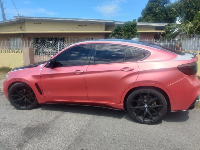 Check This BMW X6 You Will Love It