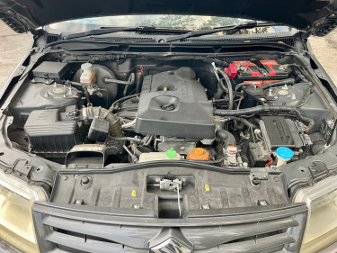 2017 SUZUKI GRAND VITARA