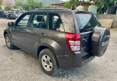 2017 SUZUKI GRAND VITARA