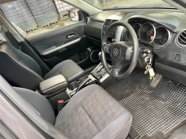 2017 SUZUKI GRAND VITARA