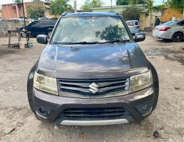 2017 SUZUKI GRAND VITARA