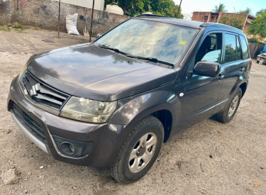 2017 SUZUKI GRAND VITARA