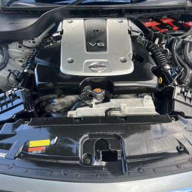 2012 Nissan Skyline