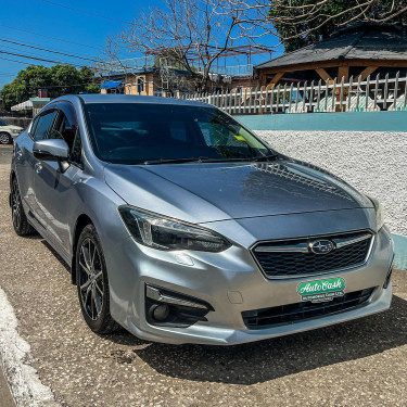2017 Subaru G4 