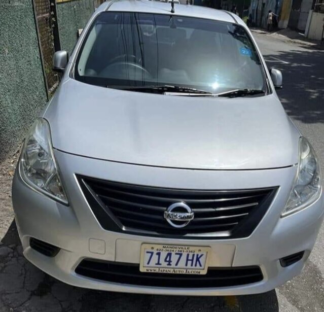 Nissan Latio