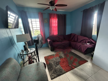 3 Bedroom Apartment