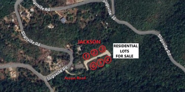 Prime Residential Lot - Sligoville