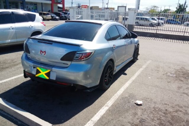 2011 Mazda 6