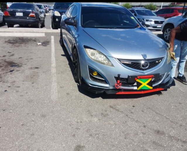 2011 Mazda 6