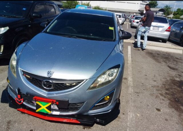 2011 Mazda 6