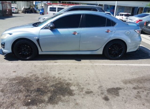 2011 Mazda 6