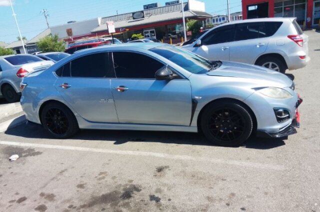 2011 Mazda 6