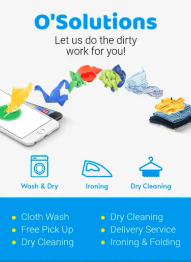 O'Solutions Let Us Do The Dirty Work For You 