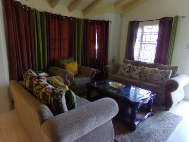 2 Bedroom Furnished House For Rent 
