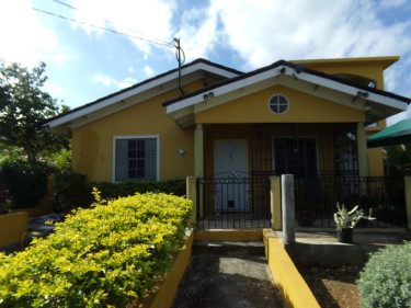 2 Bedroom Furnished House For Rent 