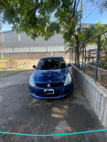 2011 Suzuki Swift 