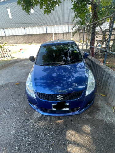2011 Suzuki Swift 