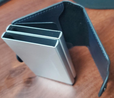 Men Wallet Card Holder