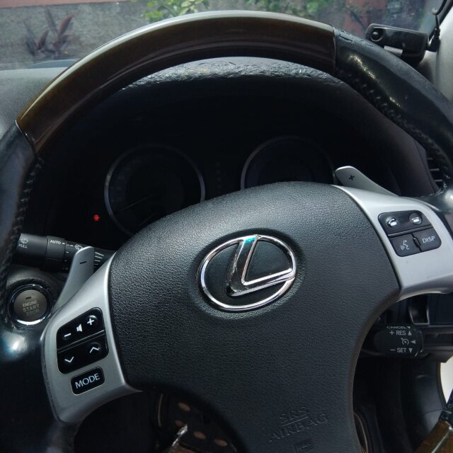 2011 Lexus Is 250