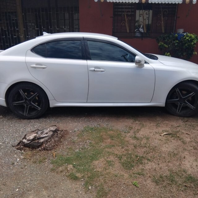 2011 Lexus Is 250