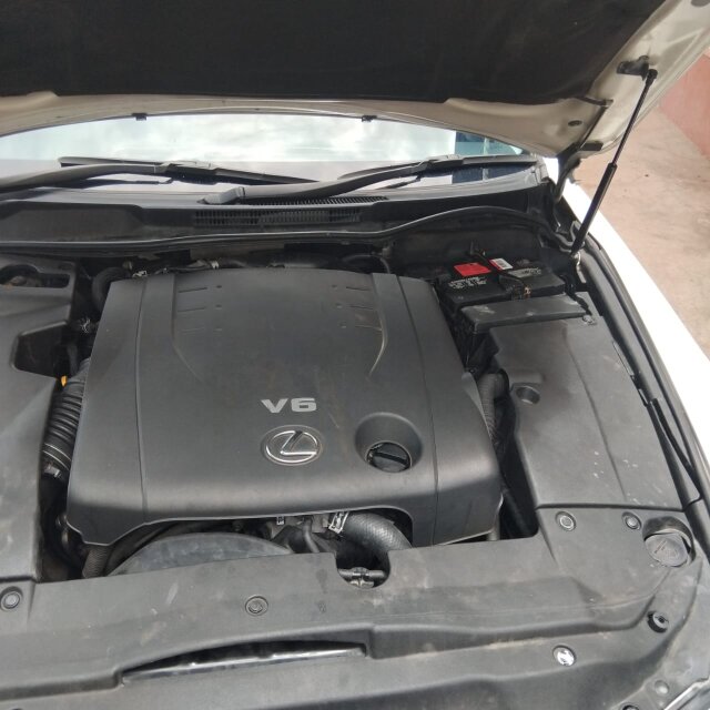 2011 Lexus Is 250