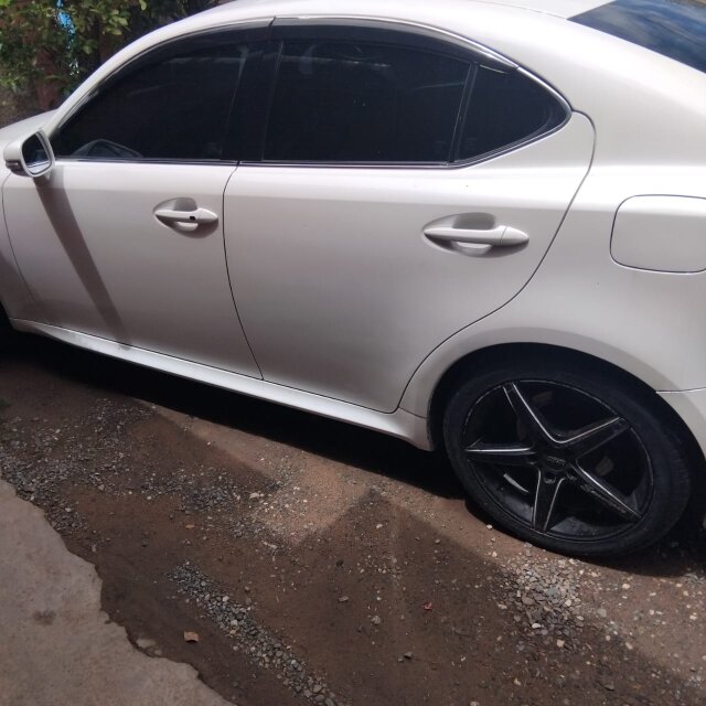 2011 Lexus Is 250