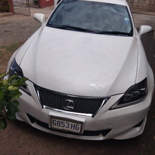 2011 Lexus Is 250