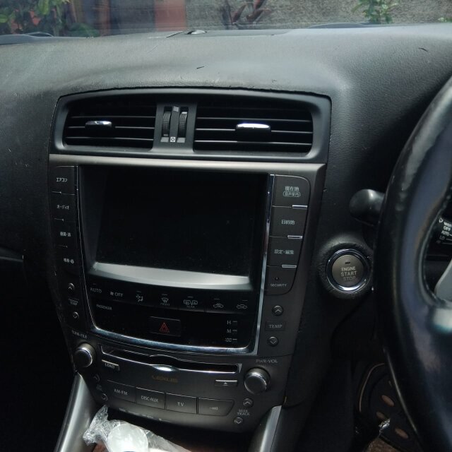 2011 Lexus Is 250