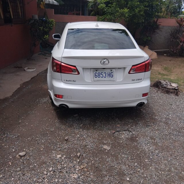 2011 Lexus Is 250