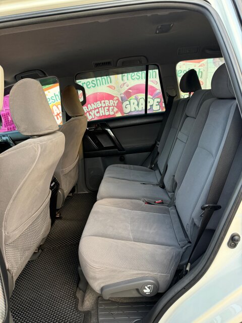 2012 Toyota Prado 8763188237