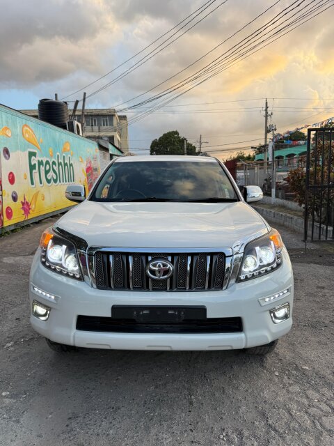 2012 Toyota Prado 8763188237