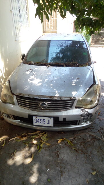 2008 Axis Auto