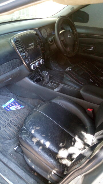 2008 Axis Auto